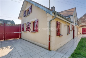maison à la vente -   60240  CHAUMONT EN VEXIN, surface 120 m2 vente maison - UBI468682499